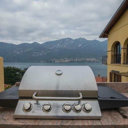 Cimino Luxury Villas In Lake Como - Vanessa #2 Oliveto Lario Екстер'єр фото