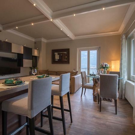 Cimino Luxury Villas In Lake Como - Vanessa #2 Oliveto Lario Екстер'єр фото