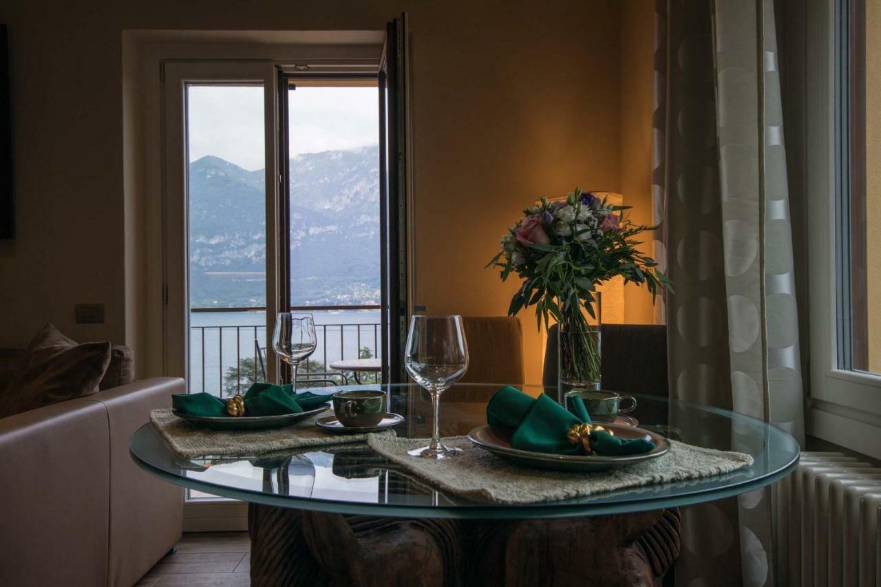 Cimino Luxury Villas In Lake Como - Vanessa #2 Oliveto Lario Екстер'єр фото