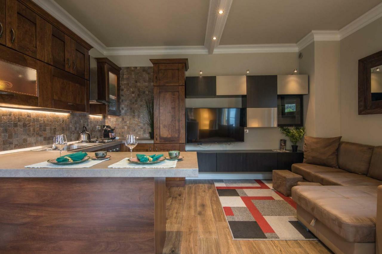 Cimino Luxury Villas In Lake Como - Vanessa #2 Oliveto Lario Екстер'єр фото