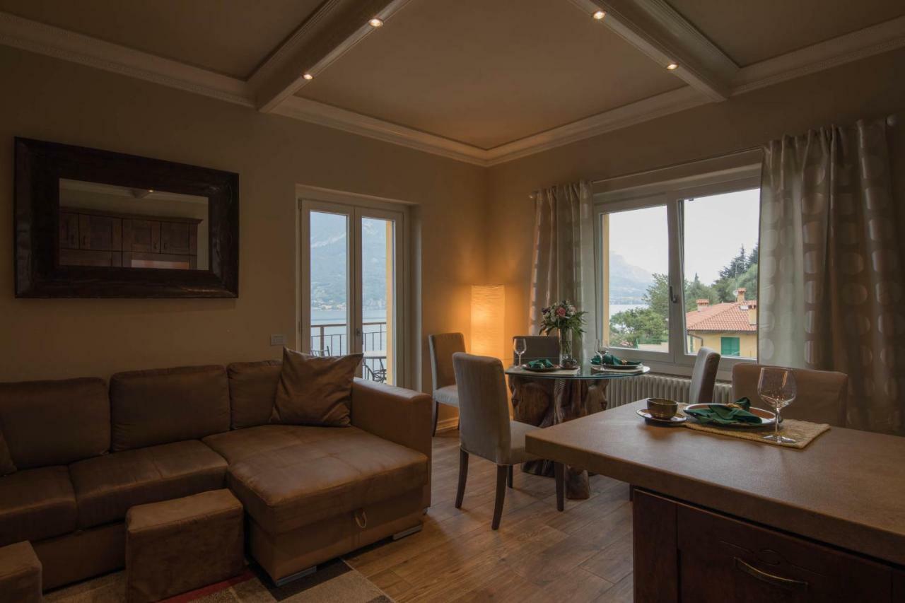 Cimino Luxury Villas In Lake Como - Vanessa #2 Oliveto Lario Екстер'єр фото