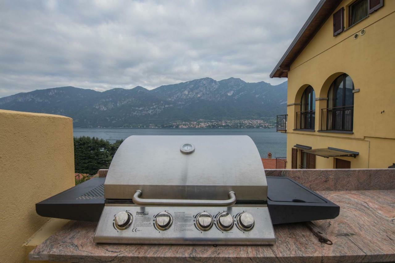 Cimino Luxury Villas In Lake Como - Vanessa #2 Oliveto Lario Екстер'єр фото