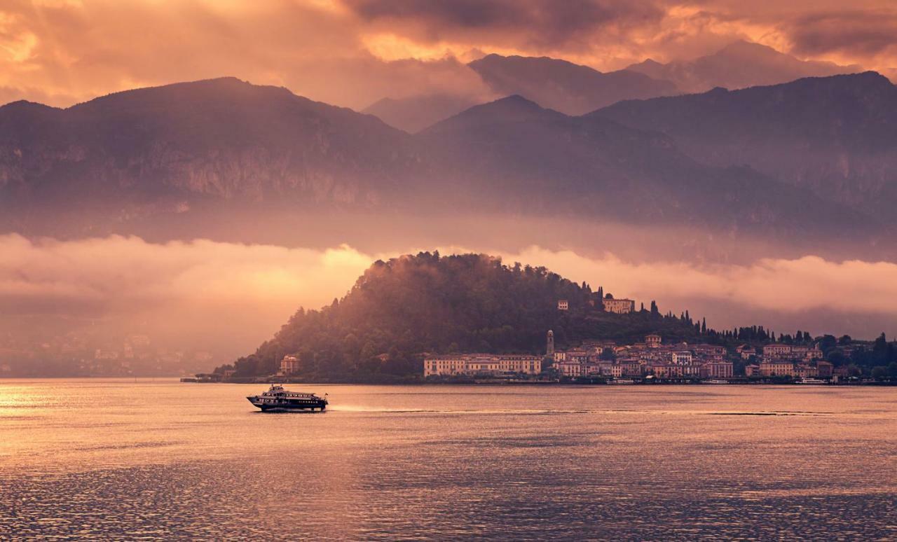 Cimino Luxury Villas In Lake Como - Vanessa #2 Oliveto Lario Екстер'єр фото