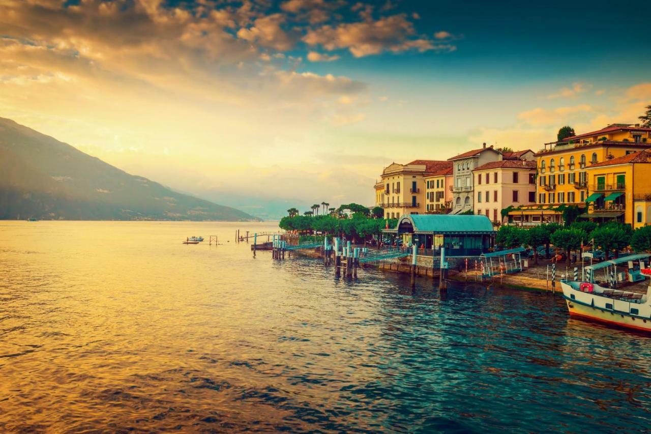 Cimino Luxury Villas In Lake Como - Vanessa #2 Oliveto Lario Екстер'єр фото