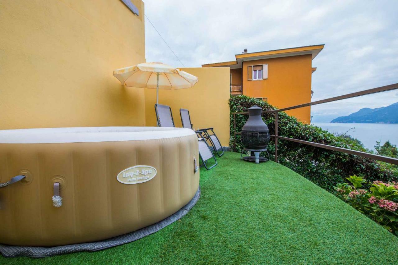Cimino Luxury Villas In Lake Como - Vanessa #2 Oliveto Lario Екстер'єр фото