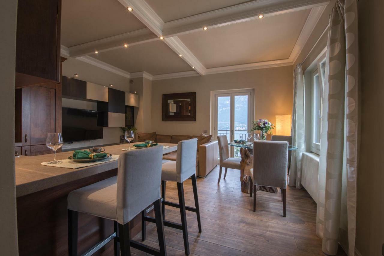 Cimino Luxury Villas In Lake Como - Vanessa #2 Oliveto Lario Екстер'єр фото
