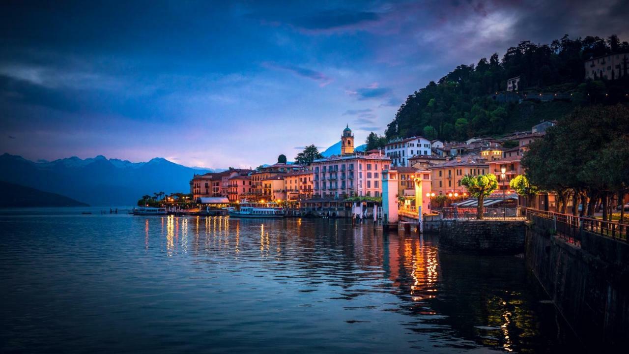 Cimino Luxury Villas In Lake Como - Vanessa #2 Oliveto Lario Екстер'єр фото